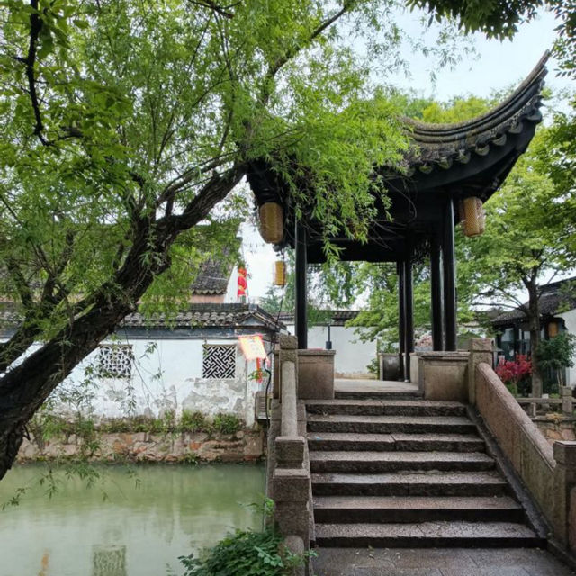 【中国/蘇州/木渎古镇】