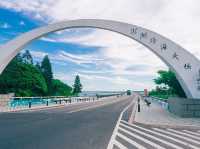 澎湖跨海大橋，連結的不只是島嶼，還有心靈的海風
