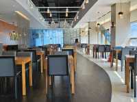 Small but cozy, this hotel is really budget friendly
