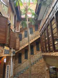 Most beautiful souvenir shop in Melaka