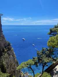 🇮🇹卡普里島capri｜地中海藍的極致浪漫