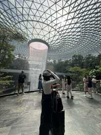 Changi Airport_Jewel
