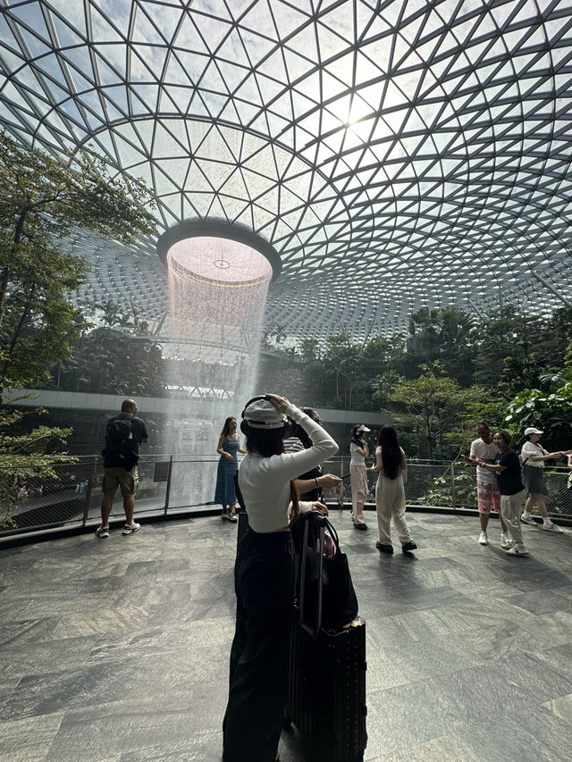 Changi Airport_Jewel