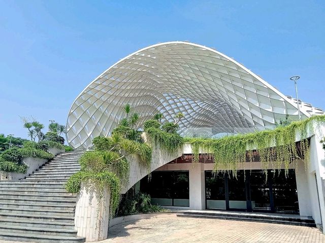 Apec Park ในดานัง✨️