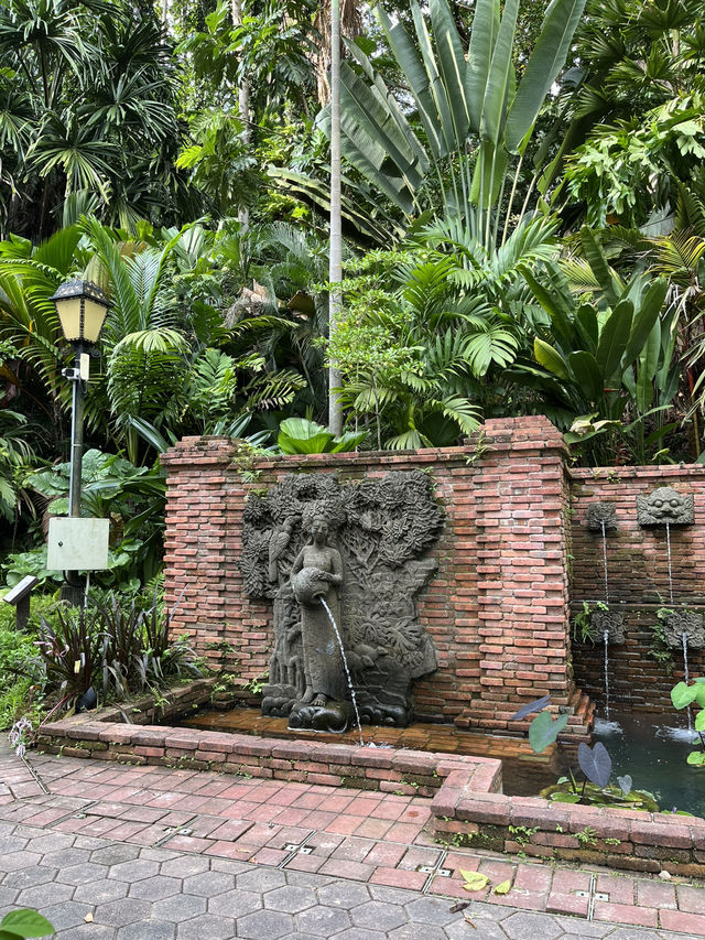 Fort Canning Park สิงคโปร์ 🌿 เดินเล่นชิลๆ ถ่ายรูป