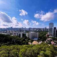 🌆 Xiamen’s Sky High Observatory: Where the City, Mountains & Sea Collide!"