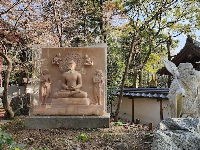 【圓満寺】恋愛成就のパワースポットで、願いを込める旅💌🌸