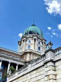 🇭🇺布達佩斯兩日暴走攻略 | 📅 Day 2布達