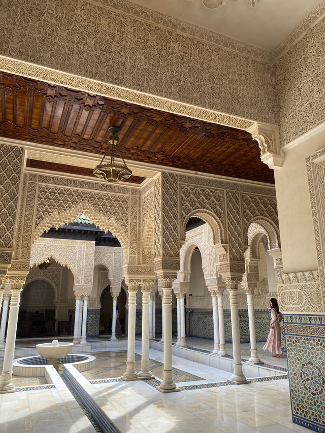 Astaka Morocco, Putrajaya – A Little Marrakech in Malaysia!