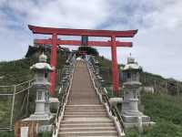 青森-蕪嶋神社（小心海鷗大便）