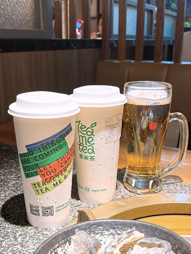 🎏夜貓震撼價$128🔥台式夜市俾你任飲任食‼️