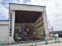日本車站-弘前車站（睡魔）