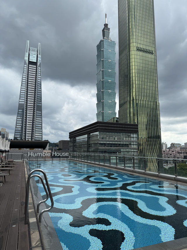 台北市信義區必去景點