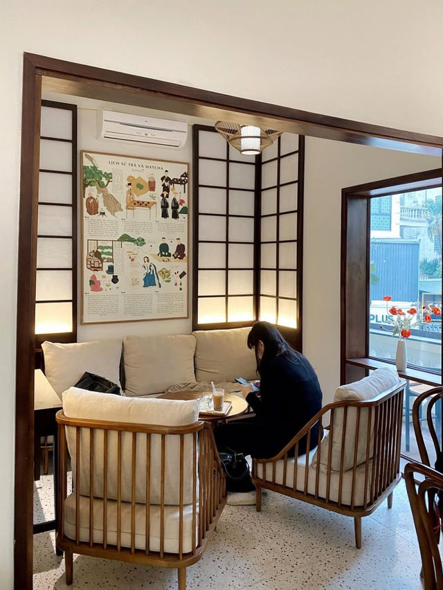 Kaiwa Teahouse