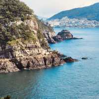 Doodo Park, Busan: A Hidden Coastal Oasis with Unique Rock Formations