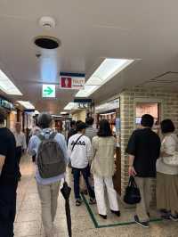 【神奈川🎡】横浜駅地下の行列が絶えない町中華🥟🍜