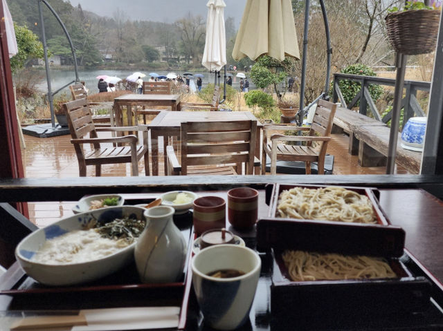 My Journey on the Yufuin no Mori and a Relaxing Day in Yufuin! 🚂♨️