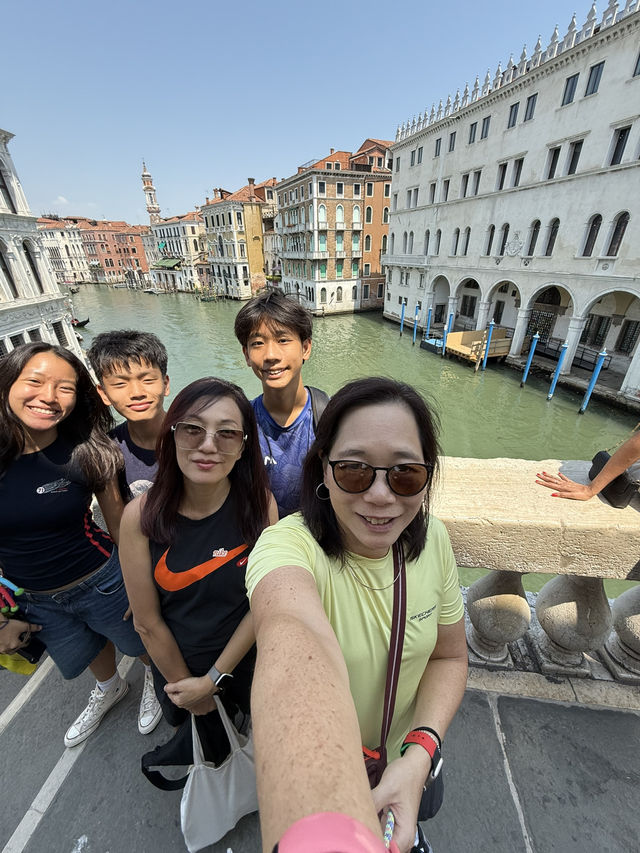 Italy a best summer vacation 2025