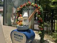 Stepping into Moomin Valley at Metsä Village! 🇫🇮🇯🇵