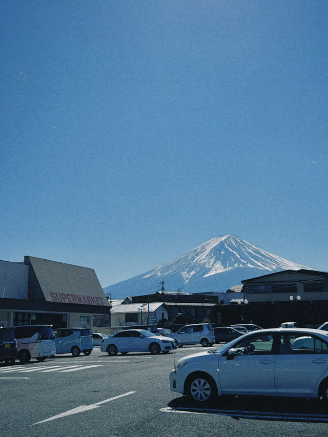 One Day @Fuji-Q Highland