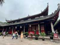 🕊️✨ Wenshu Monastery 文殊院 – A Peaceful & Instagrammable Escape in Chengdu