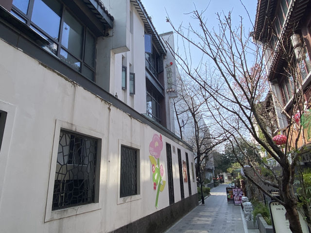 南京 熙南里 ℹ️ 歷史文化街區