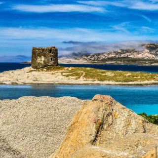 La Pelosa Beach (Sardinia)