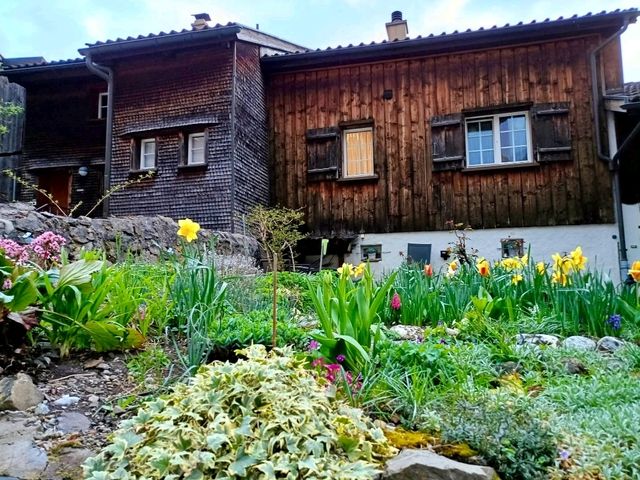 Buchs SG is the best place to stay in Switzerland 