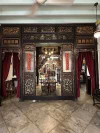 Baba & Nyonya Heritage Museum, A Living Legacy of Peranakan Culture