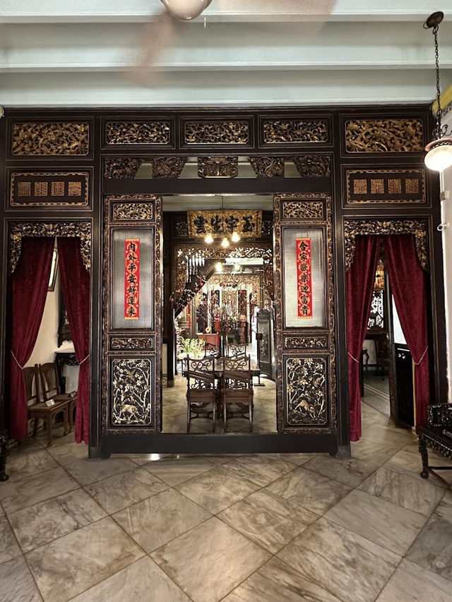 Baba & Nyonya Heritage Museum, A Living Legacy of Peranakan Culture