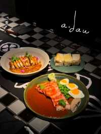 ADAU Kitchen is a bold