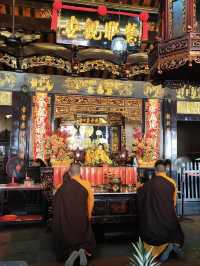 Cheng Hoon Teng Temple, A Spiritual Jewel in Melaka’s Historic Core