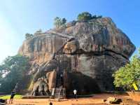 Climbing the Lion’s Paw