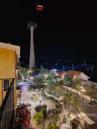 Roma Hotel Phuquoc โรงแรมที่เห็นพลุ