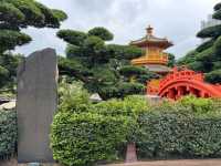 Nan Lian Garden is a Whole Mood
