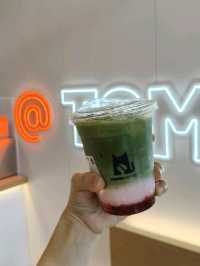 🇸🇬Tomoro Matcha🍵Relaxing at Linq Beauty World