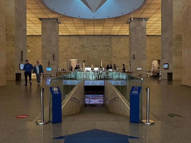Pharaohs, Mummies & Summer Fun: A Family Guide to Egypt’s Coolest Museum