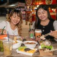 แหล่งหลาดนัดใหม่ภูเก็ต 🍕🌈🍌🍗