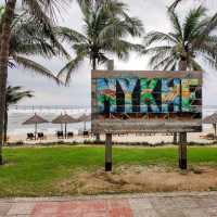 My Khe Beach, Da Nang