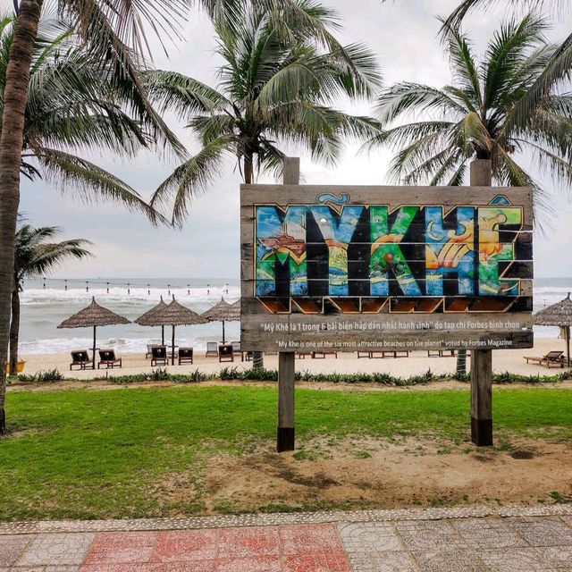 My Khe Beach, Da Nang