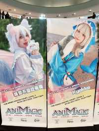 Cosplay Talent Competition at The Mines – Must-See for Anime Fans