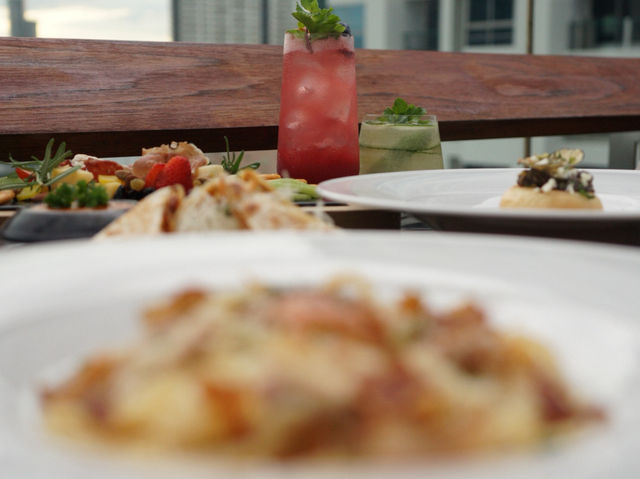 Mode sathorn โรงแรมหรู อยู่ใกล้ BTS