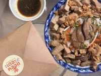 เดอะหลอด ก๋วยเตี๋ยวหลอดหมาล่า @เดอะกลาส มาร์เก็ต