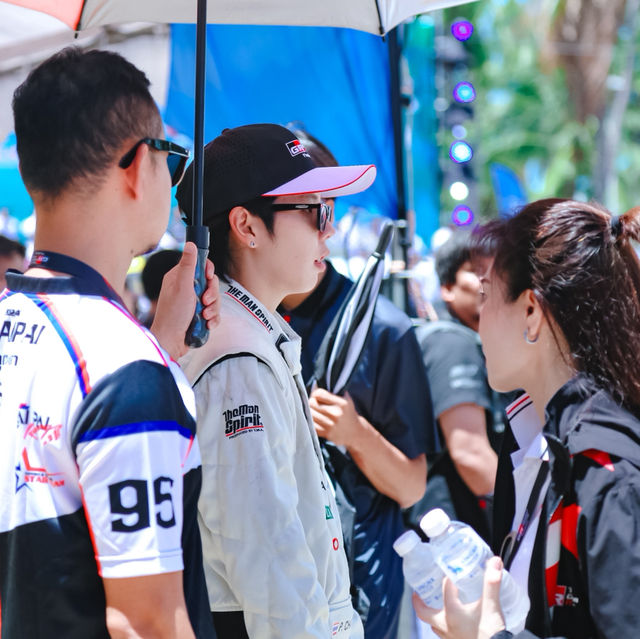 TOYOTA GAZOO Racing Thailand 2025 🏁