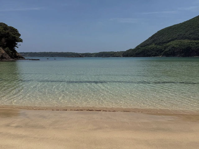 🌊神話と絶景の宝庫！壱岐島で心と体をリセットする島旅🛶