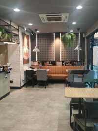 🍝 Black Canyon สาขาปั๊ม ปตท. บายพาส ฝั่งไปบางแสน