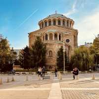 Sofia’s Sacred Summer Stroll: A Self-Guided Church Hop Through History