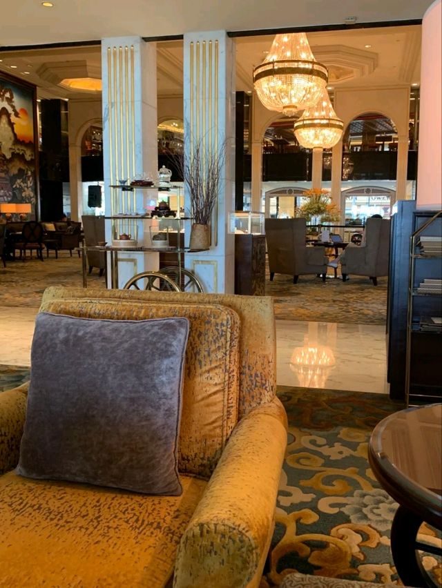 🌟🏙️ Island Shangri-La, Hong Kong – Enjoy Delicious food 