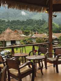 ร้านอบอุ่น Cafe' at Sapan