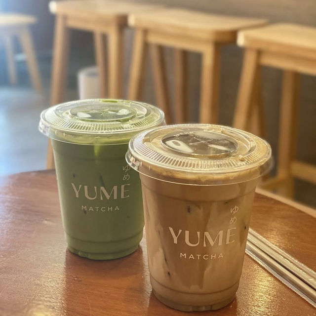 YUME Matcha